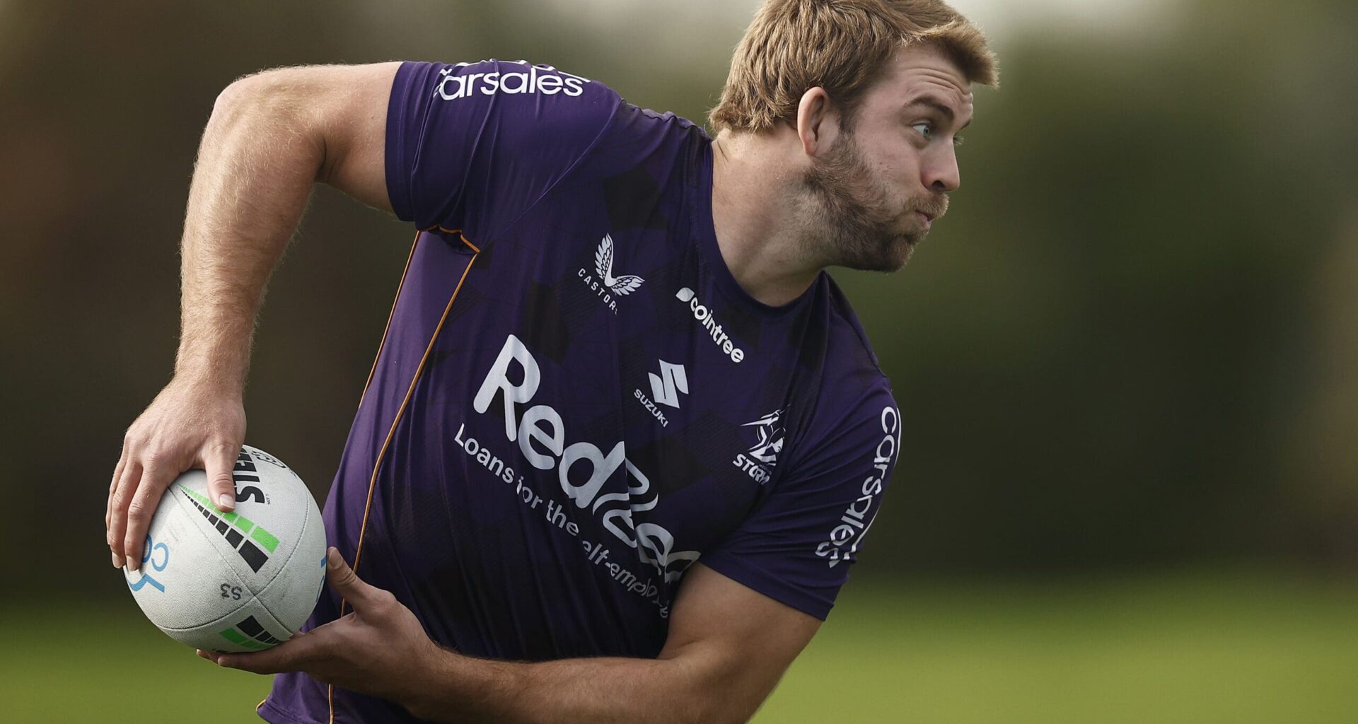 Christian Welch advocates for new headgear - NRL News