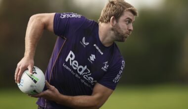 Christian Welch advocates for new headgear - NRL News