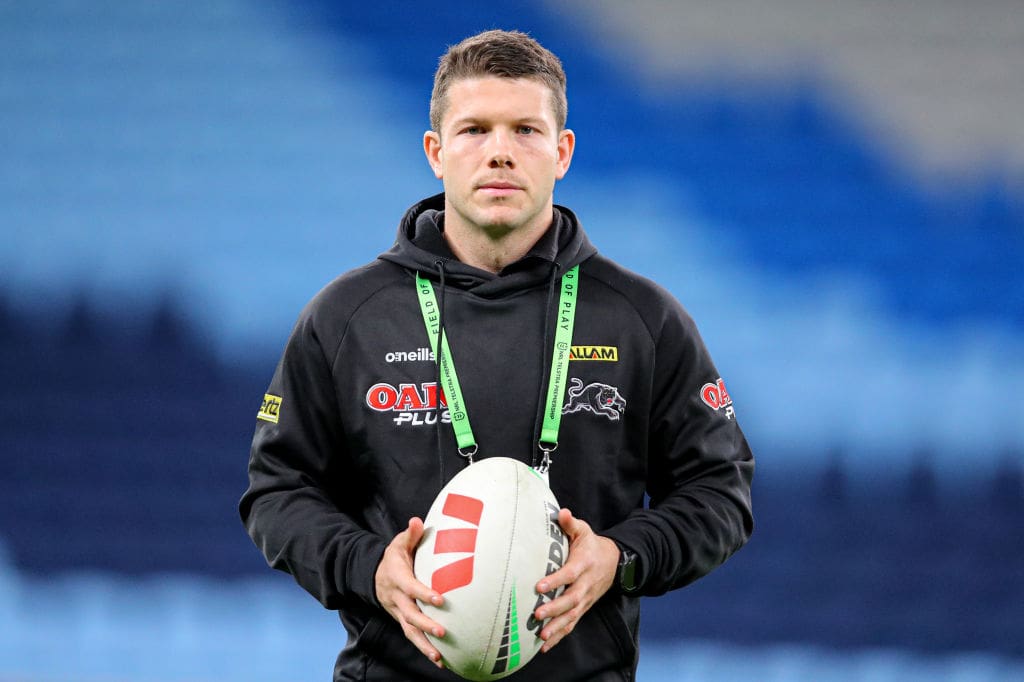 Jack Cogger reveals likely role in second stint at Panthers - NRL News