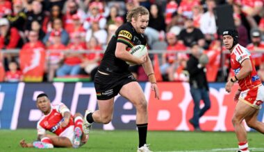 Panthers lock down local junior on contract extension - NRL News