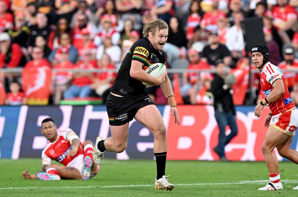 Panthers lock down local junior on contract extension - NRL News