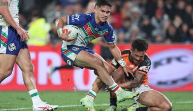 Tuaupiki's "hard work" rewarded with a two-year extension - NRL News