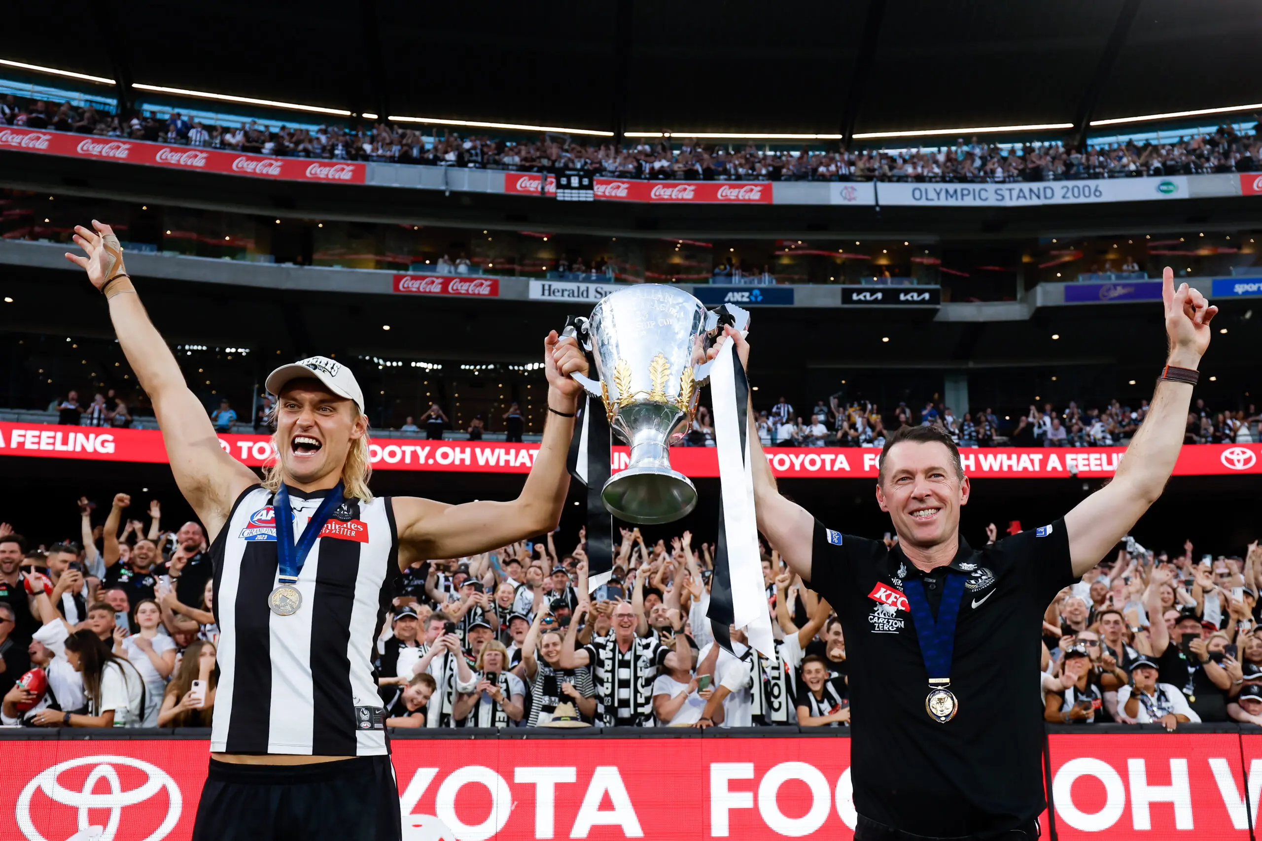 QUIZ: How well do you remember Collingwood's 2023 season?