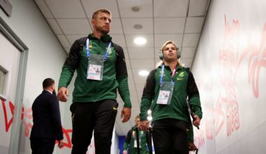 Shock South African suitors emerge in scrap to sign Faf de Klerk