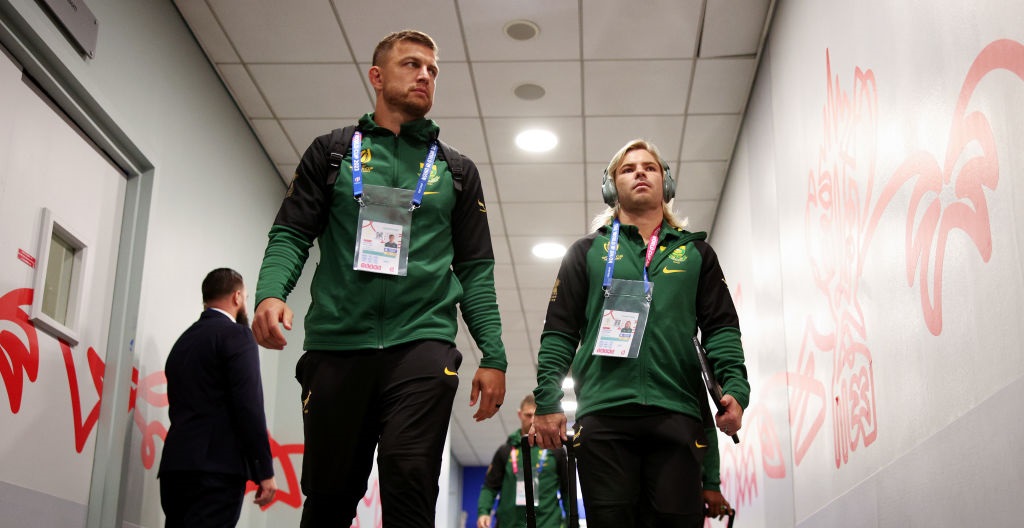 Shock South African suitors emerge in scrap to sign Faf de Klerk