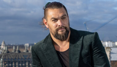 Jason Momoa