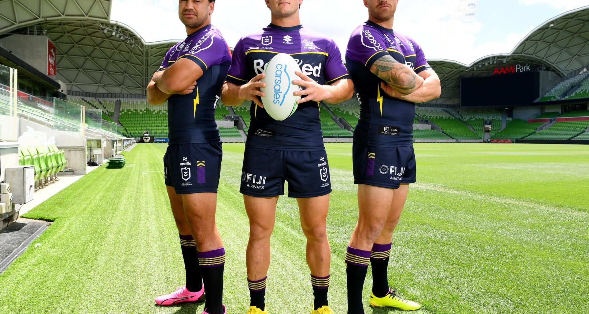 Storm finalise leadership groups for 2026 season - NRL News