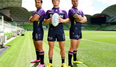 Storm finalise leadership groups for 2026 season - NRL News