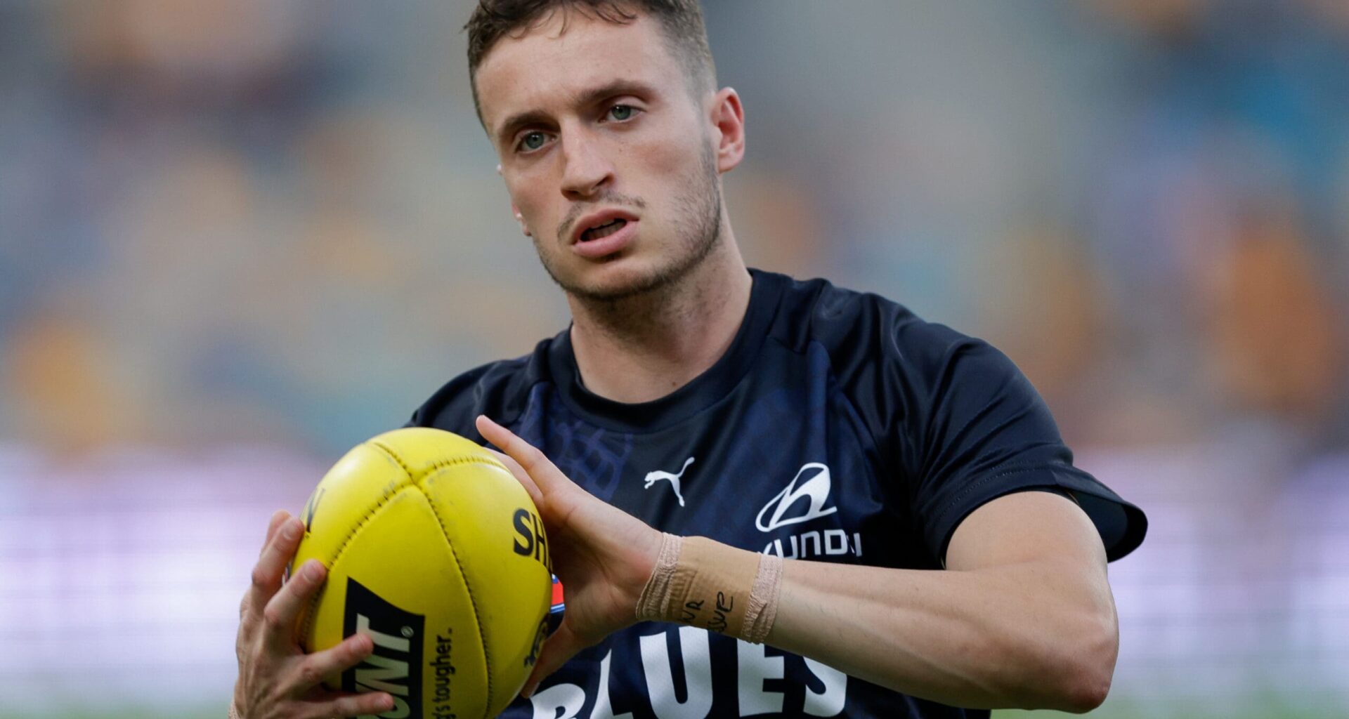 "Lucky to stick around": Fantasia opens up on repeated injury heartbreak - AFL News