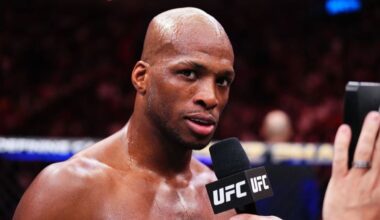 Michael Page reveals why he won't be on UFC White House card ahead of Dana White announcement
