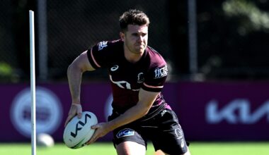 Madden reveals why he returned to the Wests Tigers - NRL News