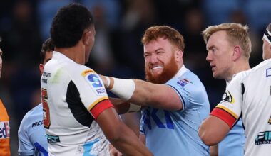 Leicester Tigers eye one-cap Wallaby Harry Johnson-Holmes