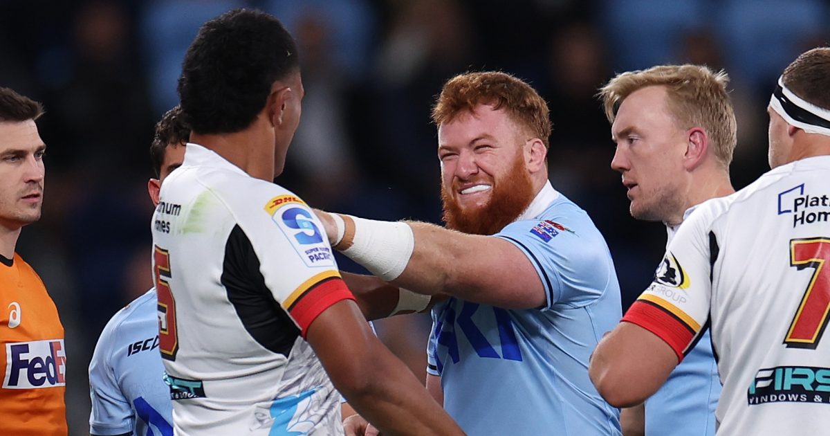 Leicester Tigers eye one-cap Wallaby Harry Johnson-Holmes