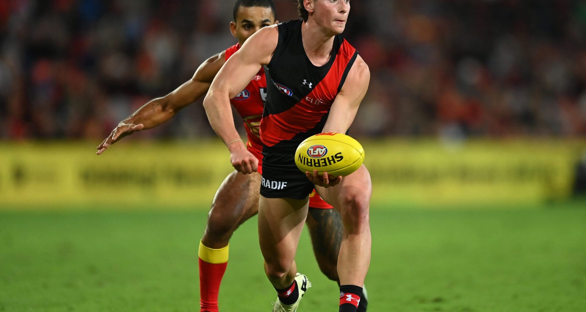 Essendon assistant coach addresses Tsatas omission - AFL News