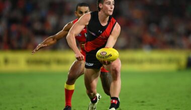 Essendon assistant coach addresses Tsatas omission - AFL News