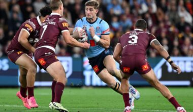 Lomax's latest surprise revealed as court showdown looms - NRL News