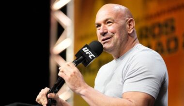 UFC facing calls to cut star fighter after shocking Bad Bunny Super Bowl comment