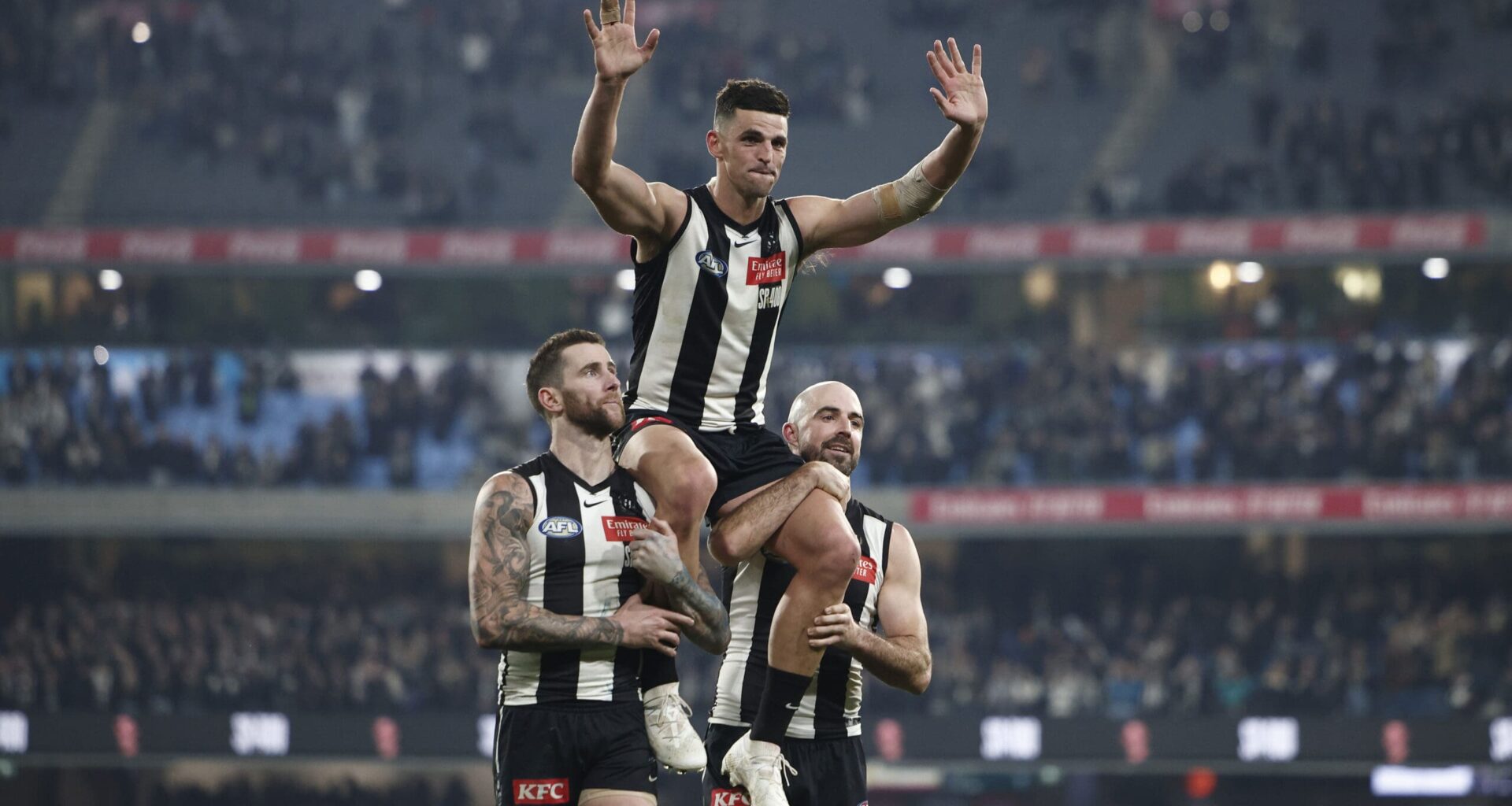 Channel Seven strengthens AFL coverage with Collingwood premiership heroes - AFL News
