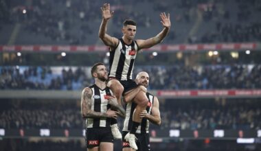 Channel Seven strengthens AFL coverage with Collingwood premiership heroes - AFL News