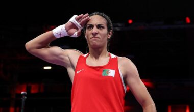 Olympic boxer Imane Khelif reveals SRY gene and testosterone therapy