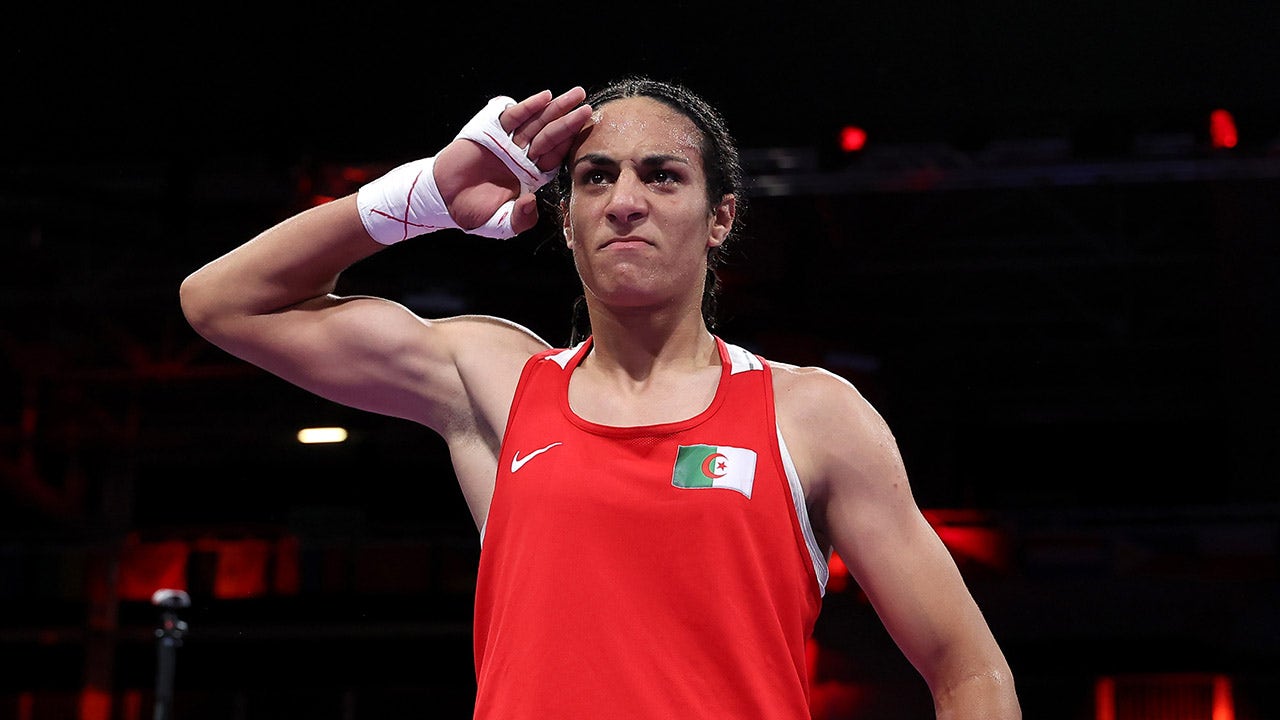 Olympic boxer Imane Khelif reveals SRY gene and testosterone therapy