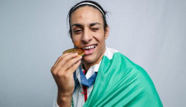 Imane Khelif’s critics have been vindicated