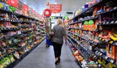 Australia, NZ ministers push for mandatory health labels