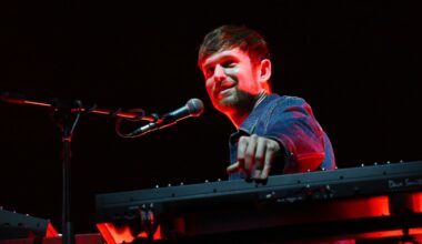James Blake Reveals North American Tour, Shares New Song