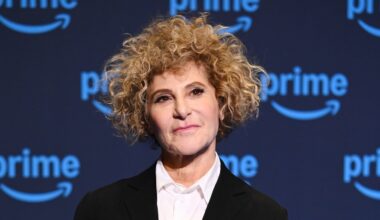 Amy Pascal Talks Producing, Spider-Man, Bond and 'The Studio’