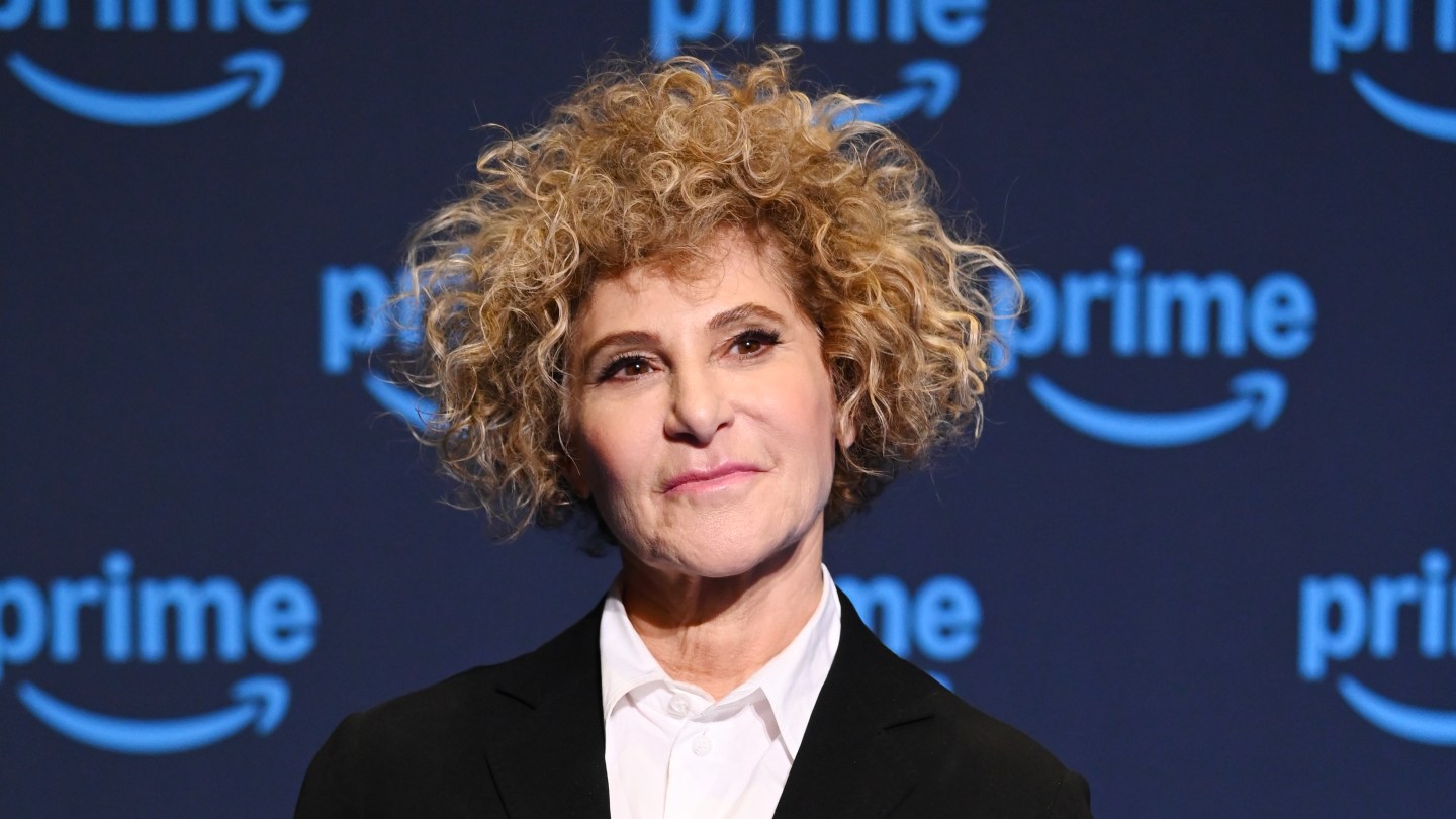 Amy Pascal Talks Producing, Spider-Man, Bond and 'The Studio’