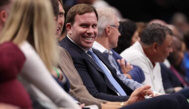 Mavericks’ GM search a chance for Patrick Dumont to quiet any controversy