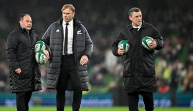 Gloucester could cash in on All Blacks coaching break-up