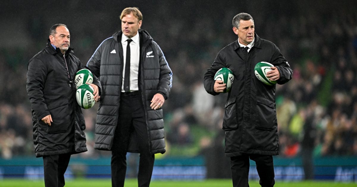 Gloucester could cash in on All Blacks coaching break-up