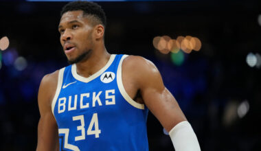 Giannis Antetokounmpo