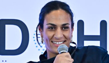 Algerian boxer Khelif open to genetic testing by IOC for 2028 Olympics | Boxing News