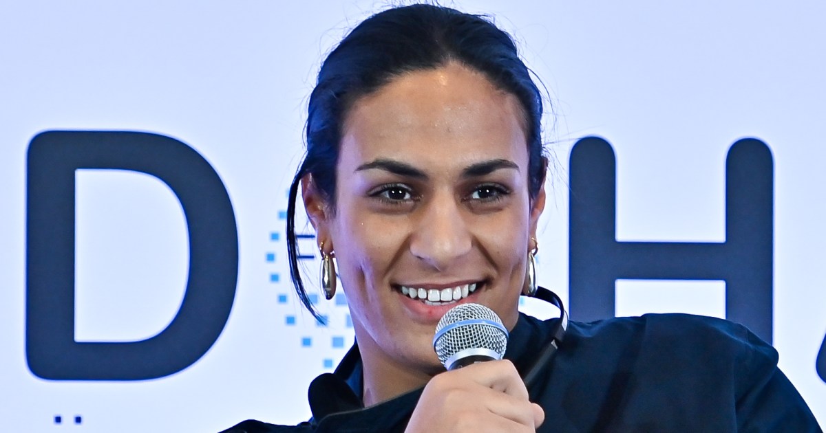 Algerian boxer Khelif open to genetic testing by IOC for 2028 Olympics | Boxing News