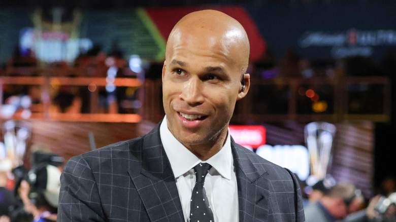 Richard Jefferson, NBA, ESPN