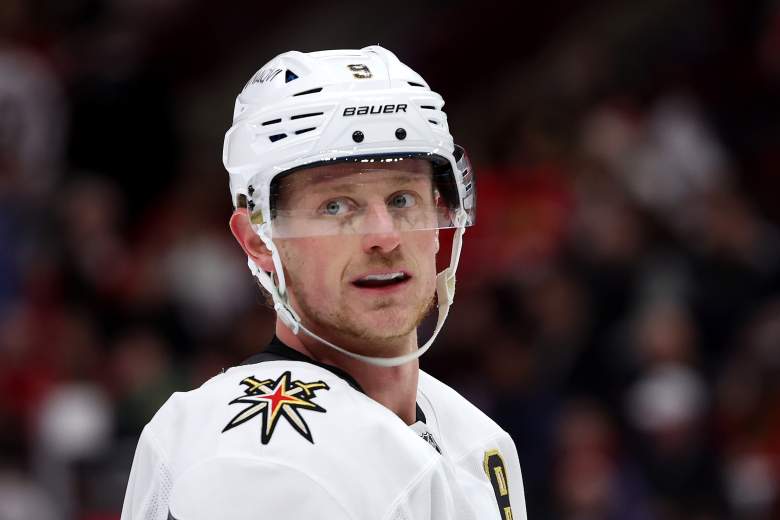 Jack Eichel, Golden Knights