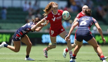 Canada’s dream start as Carissa Norsten scores try inside 15 seconds