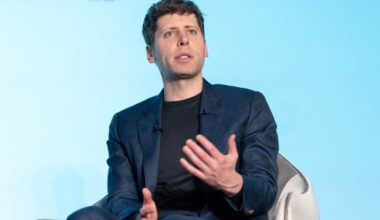 Open AI CEO Sam Altman
