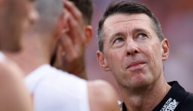 "Part of our journey": Prelim pain driving Magpies' 2026 ambitions - AFL News