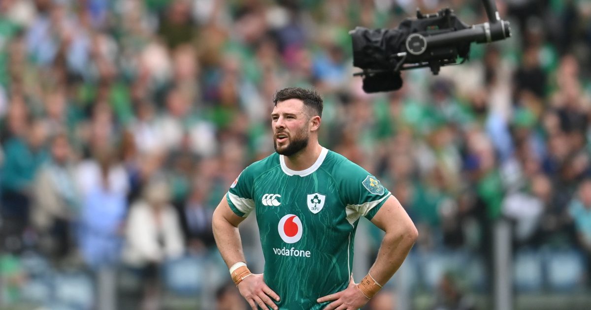 It's about time rugby fans grew up