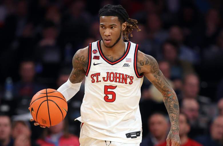 Golden State Warriors G League guard Deivon Smith