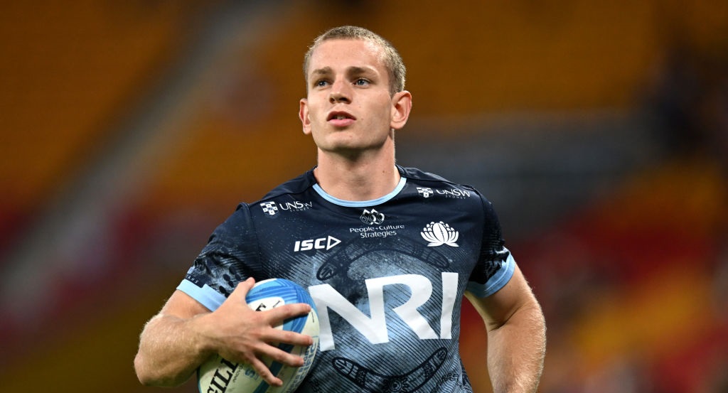 Wallabies flyer opens POTY gap, AB midfielder claims maximum points