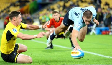 Waratahs flyer in mix for Australia Sevens debut as Vancouver squads named