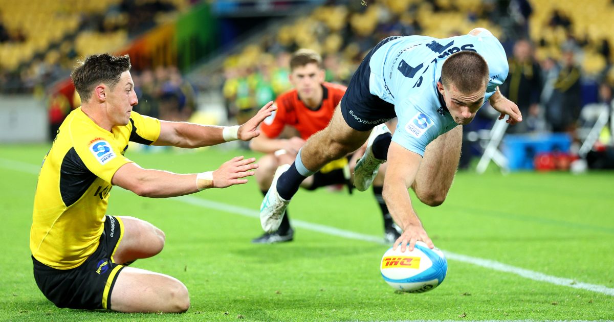 Waratahs flyer in mix for Australia Sevens debut as Vancouver squads named