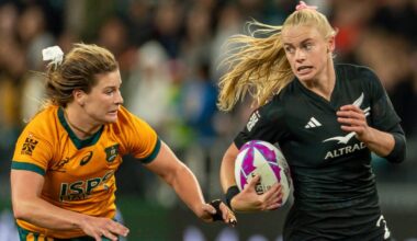 Australia and New Zealand to renew SVNS rivalry in Singapore decider