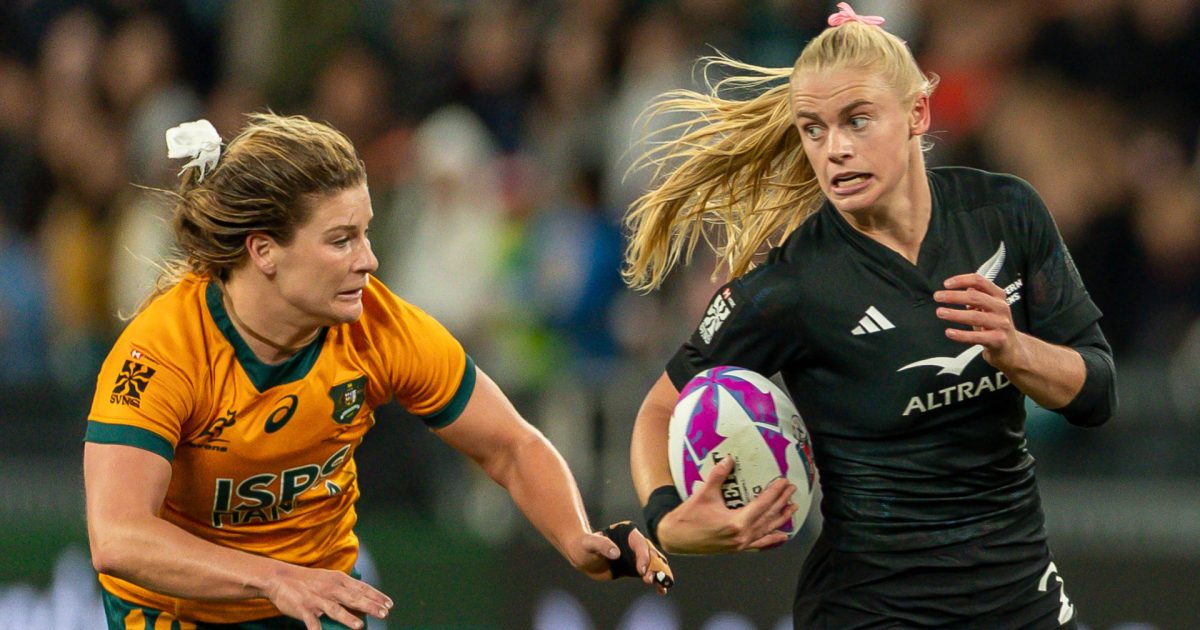 Australia and New Zealand to renew SVNS rivalry in Singapore decider