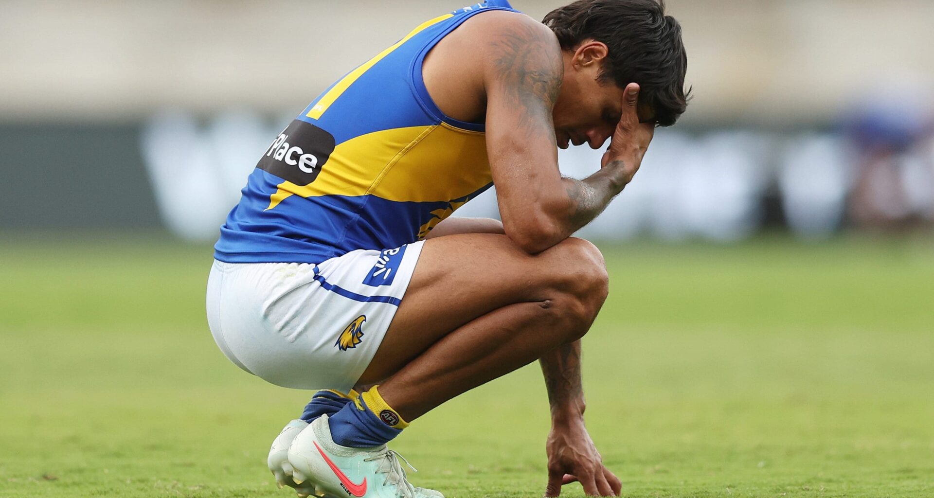 Star defender, veteran midfielder to miss Eagles final pre-season clash - AFL News