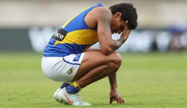 Star defender, veteran midfielder to miss Eagles final pre-season clash - AFL News